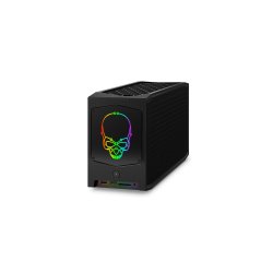 Intel NUC RNUC11BTMI90002 barebone PC/ poste de travail PC de taille 8L Noir i9-11900KB 3,3 GHz