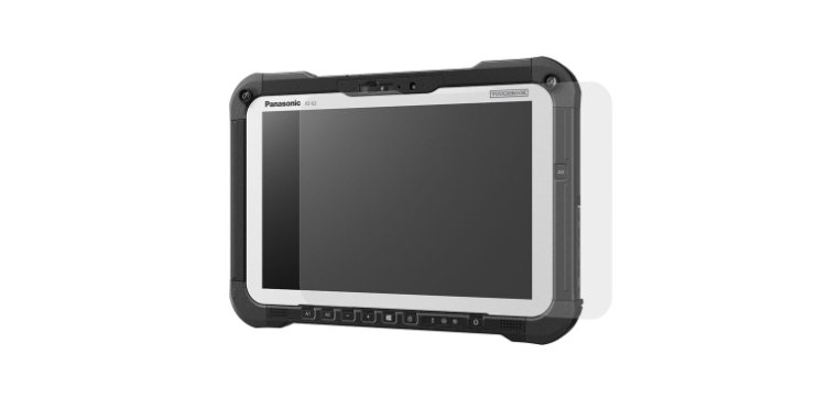 Panasonic FZ-VPF38U protection d'écran de tablette 1 pièce(s)