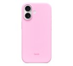 Apple MGK44LL/A protective case for mobile phones 16 cm (6.3") Pink Cover
