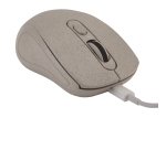 MCL MP3B99AACK2012BIW clavier Souris incluse Universel RF sans fil AZERTY Français Beige