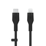 Belkin CAA009BT3MBK cable de conector Lightning 3 m Negro