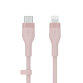 Belkin CAA009BT2MPK cable de conector Lightning 2 m Rosa