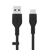 Belkin BOOST?CHARGE Flex cable USB USB 2.0 2 m USB A USB C Negro