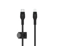 Belkin CAA011BT1MBK cable de conector Lightning 1 m Negro