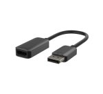 Belkin AVC011btSGY-BL 0,22 m DisplayPort HDMI Negro