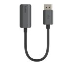 Belkin AVC011btSGY-BL 0,22 m DisplayPort HDMI Negro