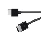 Belkin 4K Ultra High Speed câble HDMI 2 m HDMI Type A (Standard) Noir