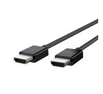Belkin 4K Ultra High Speed câble HDMI 2 m HDMI Type A (Standard) Noir