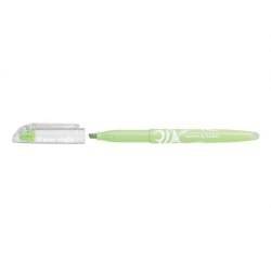 Surligneur pilot frixion light natural effacable       pointe moyenne biseautee      coloris vert clair