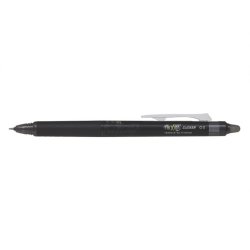 FriXion Point CLICKER 05 - Roller encre gel - Noir - Pointe Fine