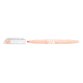 Surligneur pilot frixion light natural effacable       pointe moyenne biseautee      coloris orange clair