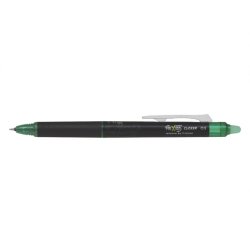 FriXion Point CLICKER 05 - Roller encre gel - Vert - Pointe Fine