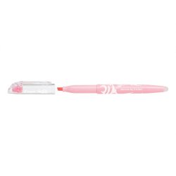 Surligneur pilot frixion light natural effacable       pointe moyenne biseautee      coloris corail