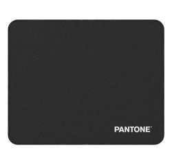Pantone PT-MP003B tappetino per mouse Nero