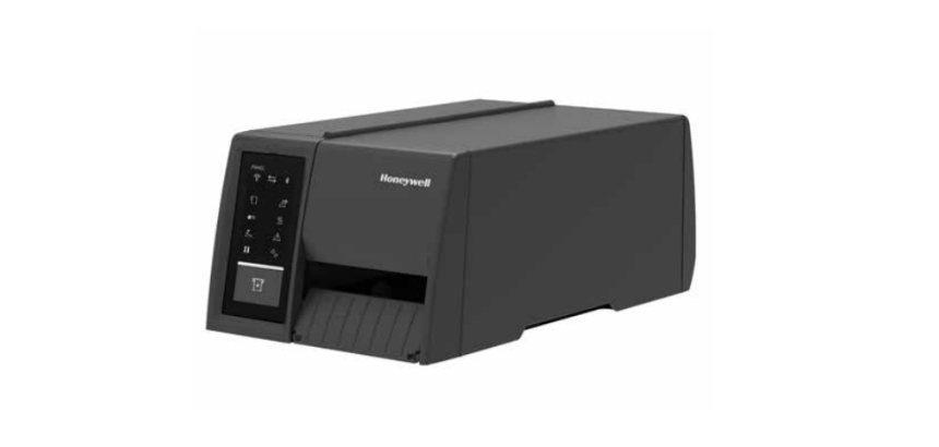 Honeywell PM45 Compact impresora de etiquetas Térmica directa 203 x 203 DPI 350 mm/s Inalámbrico y alámbrico Ethernet Wifi Bluetooth