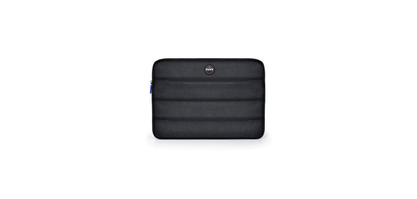 Port Designs Portland 39,6 cm (15.6") Housse Noir
