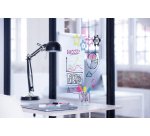 Marqueur effaçable Edding E95 pointe ogive 1,5 à 3 mm - Pochette de 4