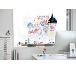 Marqueur effaçable Edding E95 pointe ogive 1,5 à 3 mm - Pochette de 4