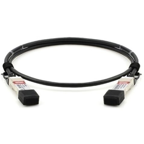 Extreme networks 20G-DACP-SFPDDZ5M Cable de fibra óptica e InfiniBand 0,5 m SFP Negro