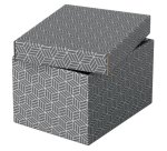 Boîte de rangement & cadeau Home S, set de 3