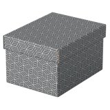 Boîte de rangement & cadeau Home S, set de 3