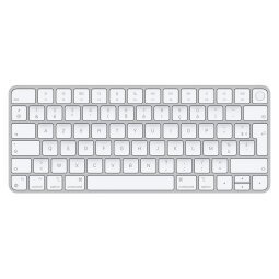 Apple Magic Keyboard with Touch ID - Tastatur - AZERTY - Französisch