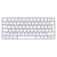 Apple Magic Keyboard clavier Maison Bluetooth AZERTY Français Blanc