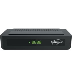 Digiquest G23 Cavo Full HD Nero