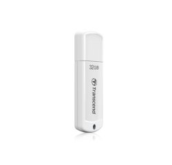 Transcend JetFlash elite 32GB JetFlash 370 unità flash USB USB tipo A 2.0 Bianco
