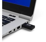 Port Designs 900154 changeur de genre de câble USB-A USB-C Noir