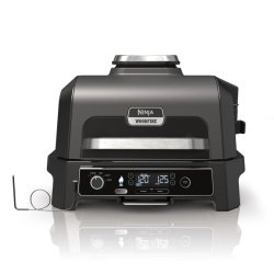 NINJA Barbecue électrique Woodfire Pro XL OG850EU