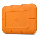 LaCie Rugged 4 TB USB Tipo C 3.2 Gen 2 (3.1 Gen 2) Naranja