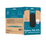 Mobilis 029034 funda para tablet 27,9 cm (11") Folio Negro
