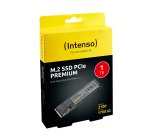 Intenso 3835460 unidad de estado sólido 1 TB M.2 PCI Express 3.0 NVMe 3D NAND
