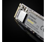 Intenso 3835460 unidad de estado sólido 1 TB M.2 PCI Express 3.0 NVMe 3D NAND