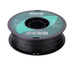 eSUN PLA+175B1 3D-printmateriaal Polymelkzuur-plus (PLA+) Zwart 1 kg