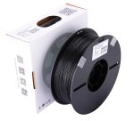 eSUN PLA+175B1 3D-printmateriaal Polymelkzuur-plus (PLA+) Zwart 1 kg