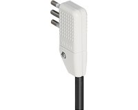 bticino S2467TA adattatore per presa di corrente Bianco