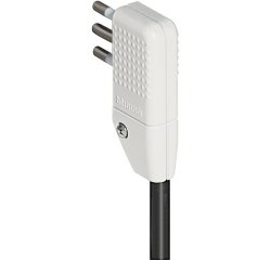 bticino S2467TA power plug adapter White