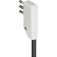 bticino S2467TA power plug adapter White