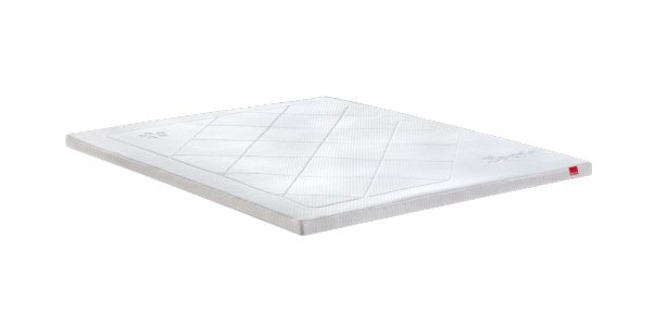 EPEDA Sur matelas Actif mémo - doux et enveloppant