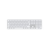 Apple Magic Keyboard with Touch ID and Numeric Keypad - keyboard - AZERTY - French