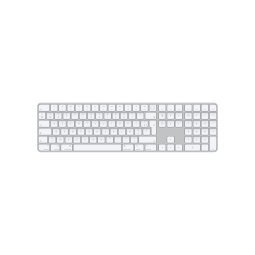 Apple Magic Keyboard with Touch ID and Numeric Keypad - Tastatur - AZERTY - Französisch