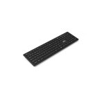 Port Designs 900906-FR clavier Souris incluse Bureau RF sans fil AZERTY Français Noir