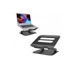 Port Designs 901108 Support de livres Supports de Laptop Noir 39,6 cm (15.6")