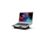 Port Designs 901108 Support de livres Supports de Laptop Noir 39,6 cm (15.6")