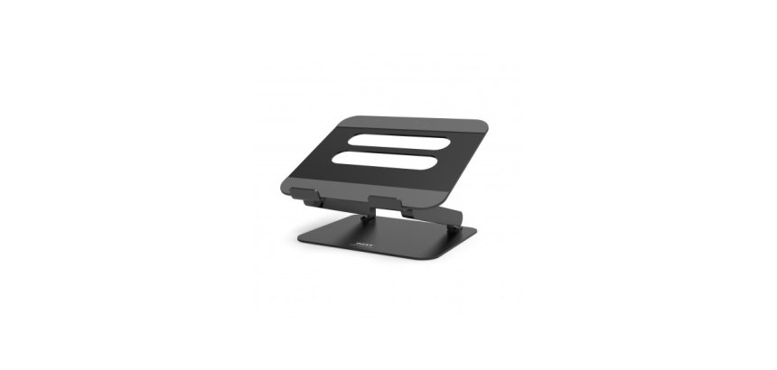 Port Designs 901108 Support de livres Supports de Laptop Noir 39,6 cm (15.6")