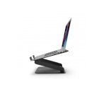 Port Designs 901108 Support de livres Supports de Laptop Noir 39,6 cm (15.6")