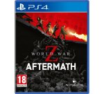 PLAION World War Z: Aftermath Standard English, Italian PlayStation 4