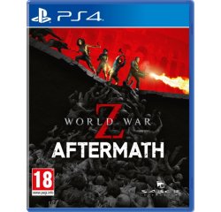 PLAION World War Z: Aftermath Standard English, Italian PlayStation 4